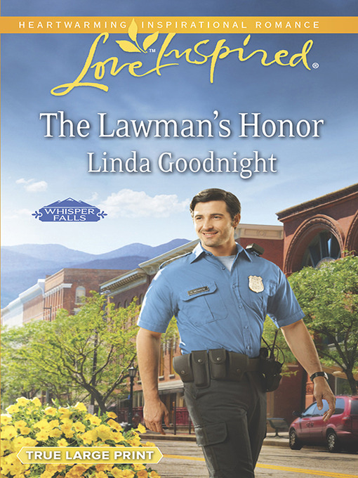 Title details for The Lawman's Honour by LINDA GOODNIGHT - Wait list